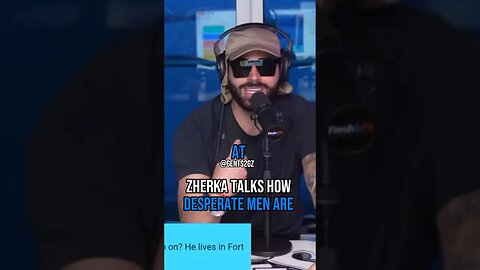 💥 Zherka Talks “How Desperate Men Are” 🤯@JonZherka @FreshFitMiami #shorfs