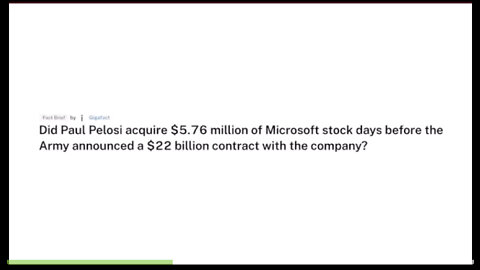 Paul Pelosi Investment Strategy Can Be Yours Here’s How /