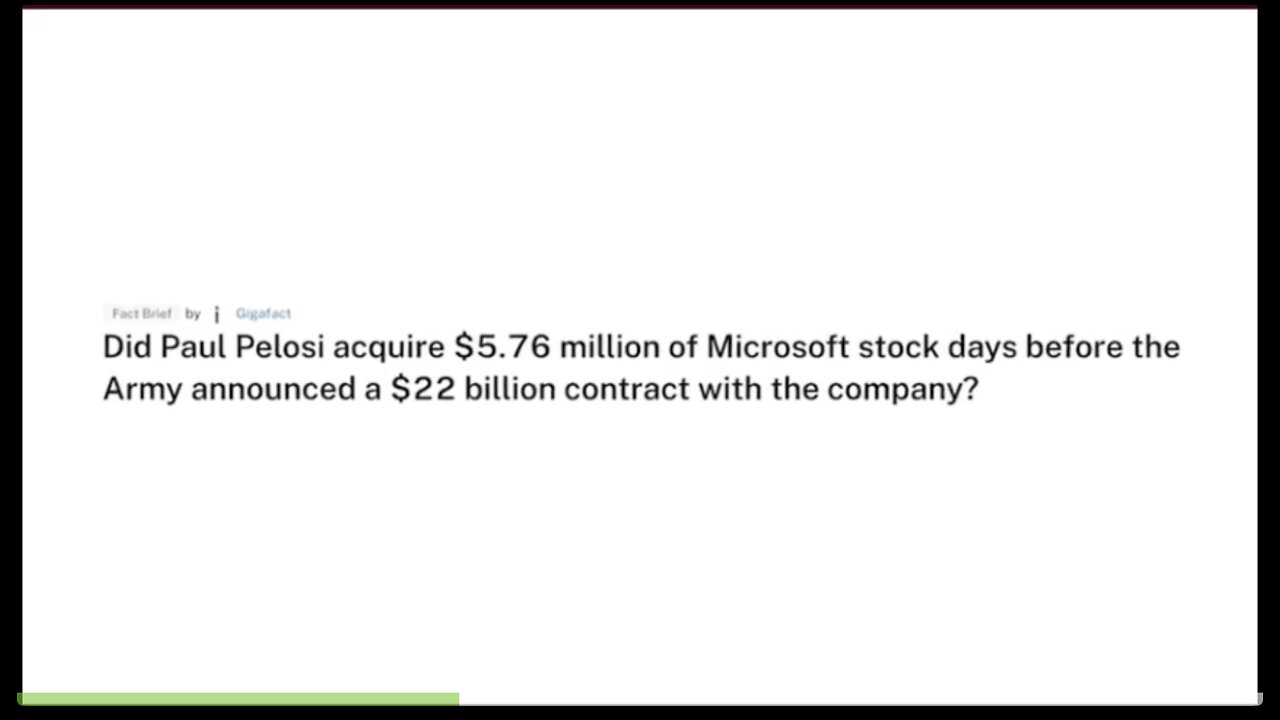 Paul Pelosi Investment Strategy Can Be Yours Here’s How /