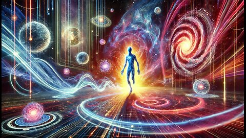 Past Life Bleed Through / Universe Reset Channeling