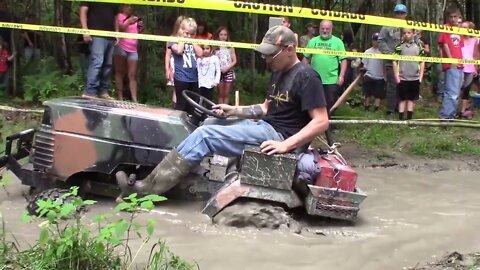 98 7Mower Mud Runs 2017 (Cony Roaders)