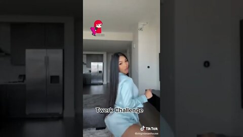 twerk challange #shorts #hot #sexy