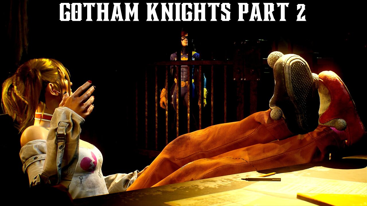 Gotham Knights: Part 2 (PS5)