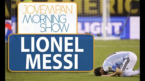 Messi erra pênalti e cogita não jogar mais na seleção Argentina | Morning Show