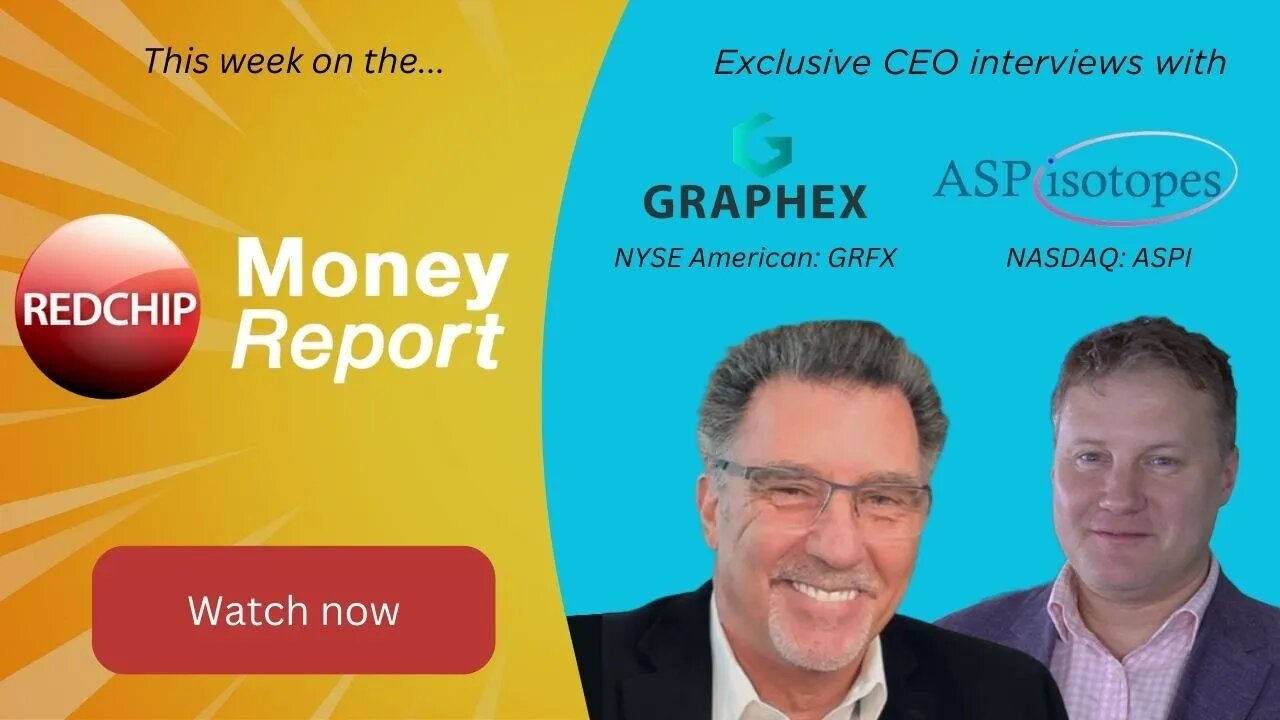 Driving Energy Innovation and Isotope Advancements: Interviews with Graphex Group and ASP Isotopes