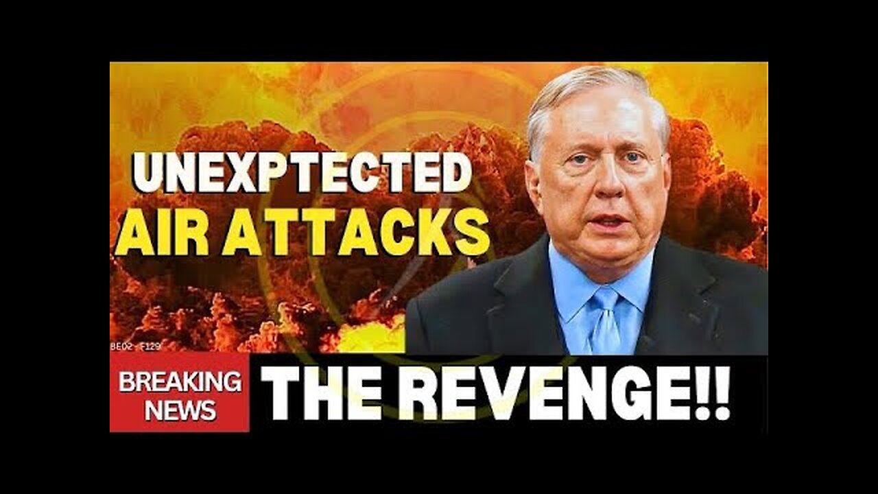 Douglas Macgregor: Unbelievable Strikes!!