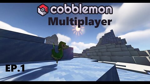 Cobblemon Multiplayer Episode 1 The Green Snake