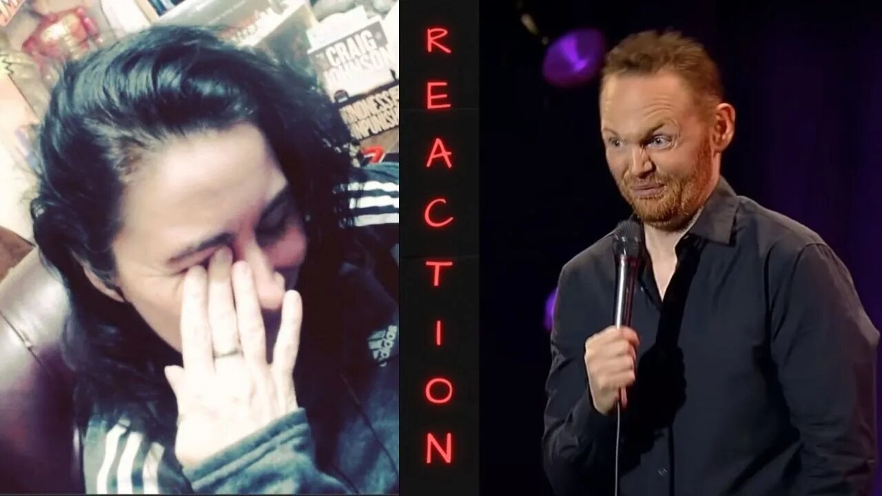 Reaction to Bill Burr's Take on Plastic Surgery