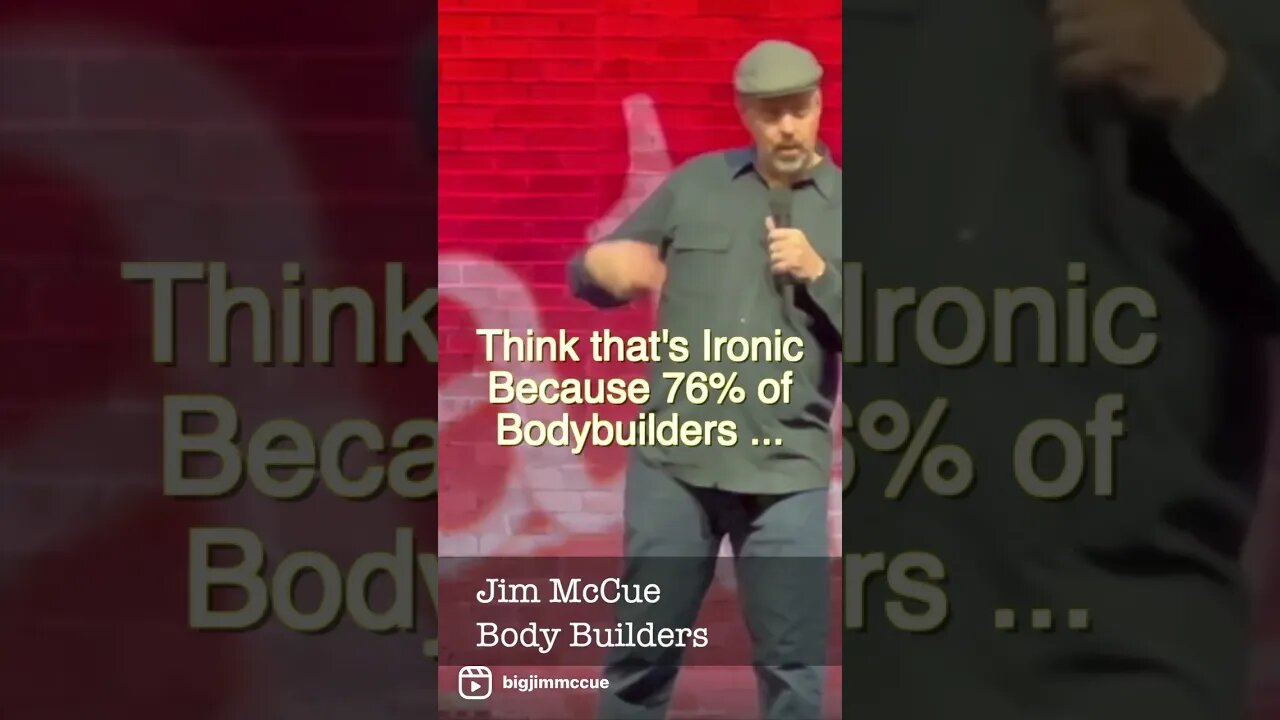 Do women like body builders? #shorts #shortsvideo #comedy #standupcomedy