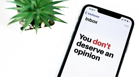 You don't deserve an opinion | Ustadh Abu Ibraheem Hussnayn