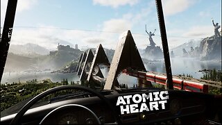 Atomic Heart Looks Incredible! - First 20 Max Graphics Setting RTX 4090