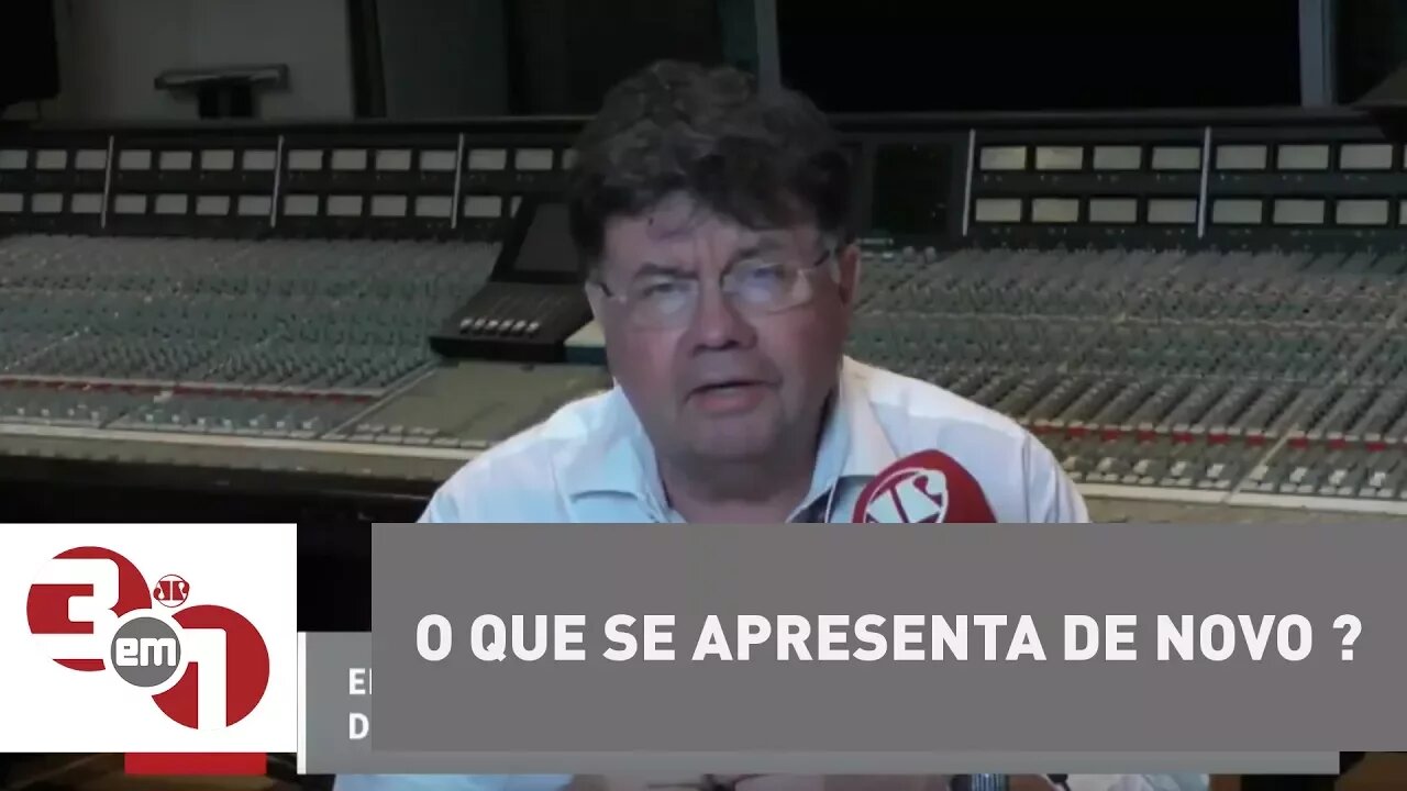 Madureira: O que se apresenta de novo com uma candidatura de Luciano Huck?