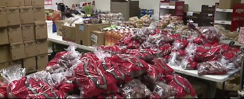 Food rescue gets big delivery from USDA