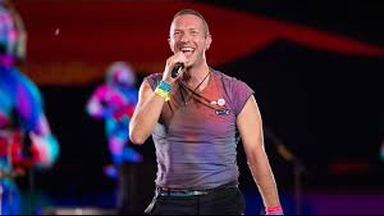 Coldplay - feelslikeimfallinginlove (Official Video)