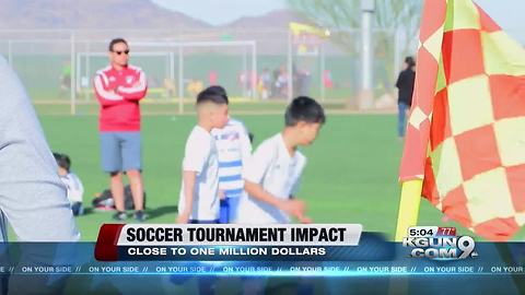 Tucson Association of Realtors shootout positively impacts economy