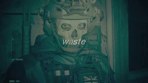 waste [slowed + reverb] - Tiktok edit remix