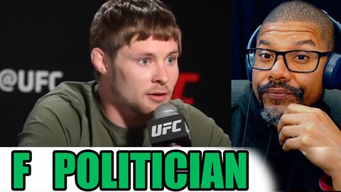 UFC Fighter Bryce Mitchell Calls Out Joe Biden & All Propaganda