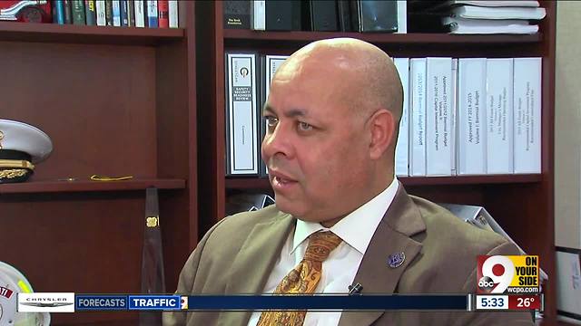 Will Cincinnati City Council back city manager?