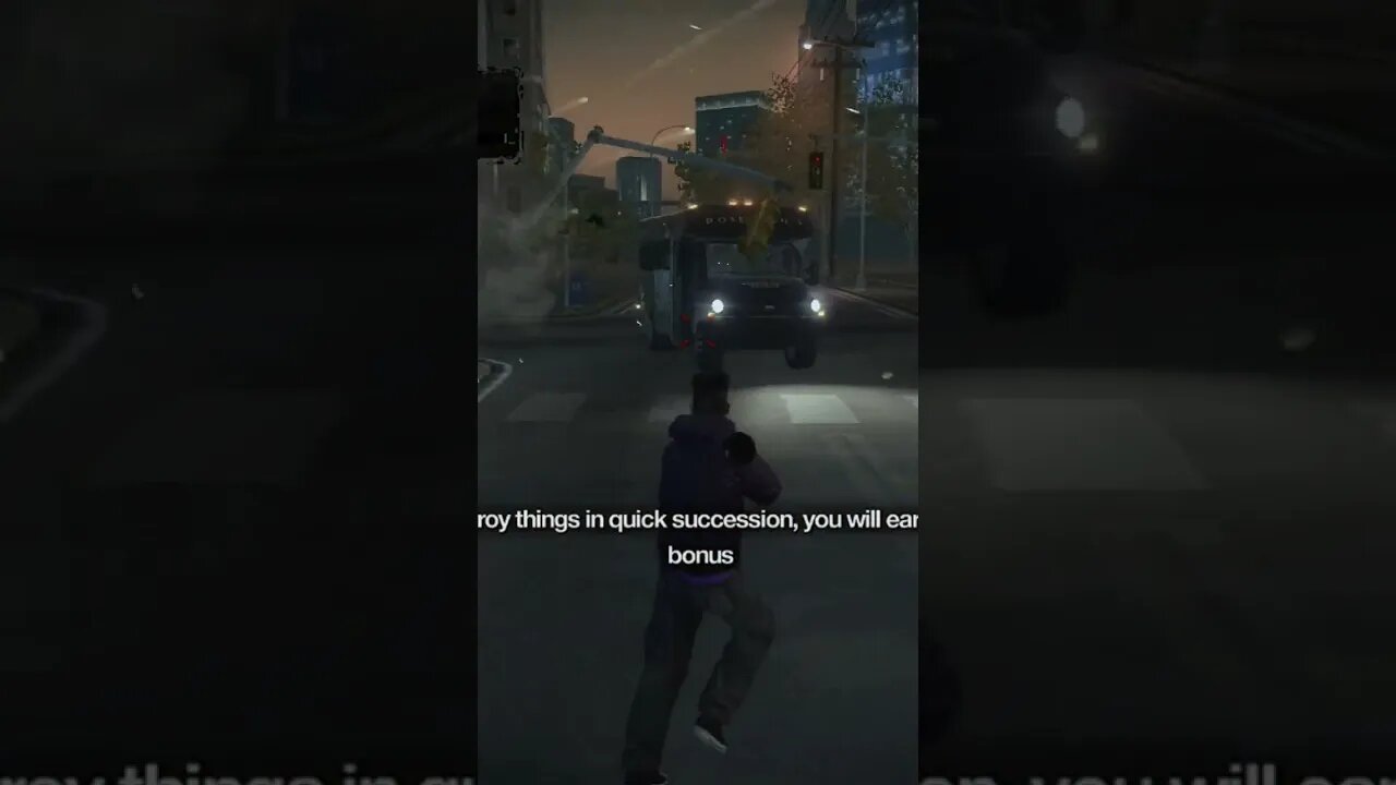 Saints Row 2: Mayhem | Well Lookie Here... #Shorts