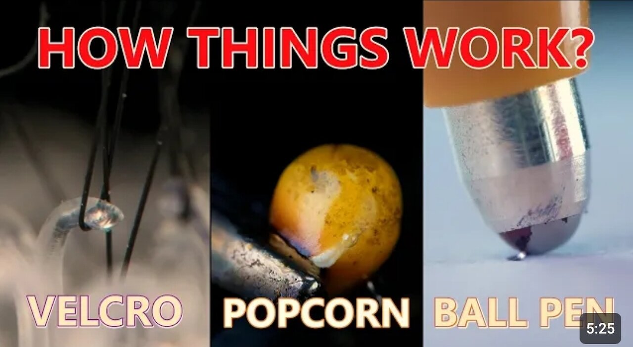 How Things Actually Work/