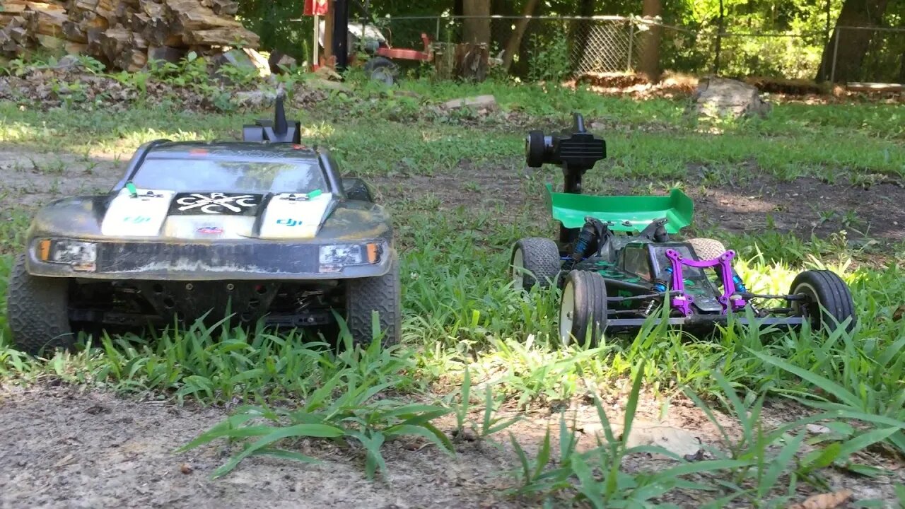 CCxRC Father's Day RC Drive