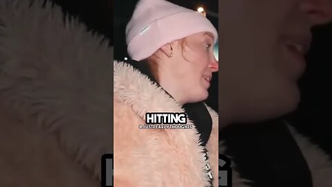 Violence Is Not The Answer.