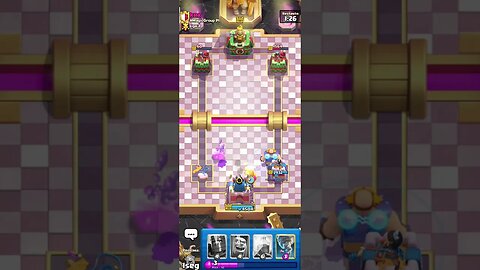CLASH ROYALE #182 - PARTIDAS ALEATÓRIAS