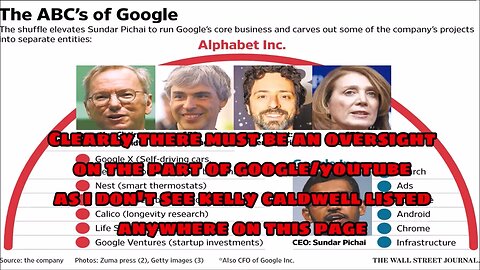 The Kelly Caldwell Zone