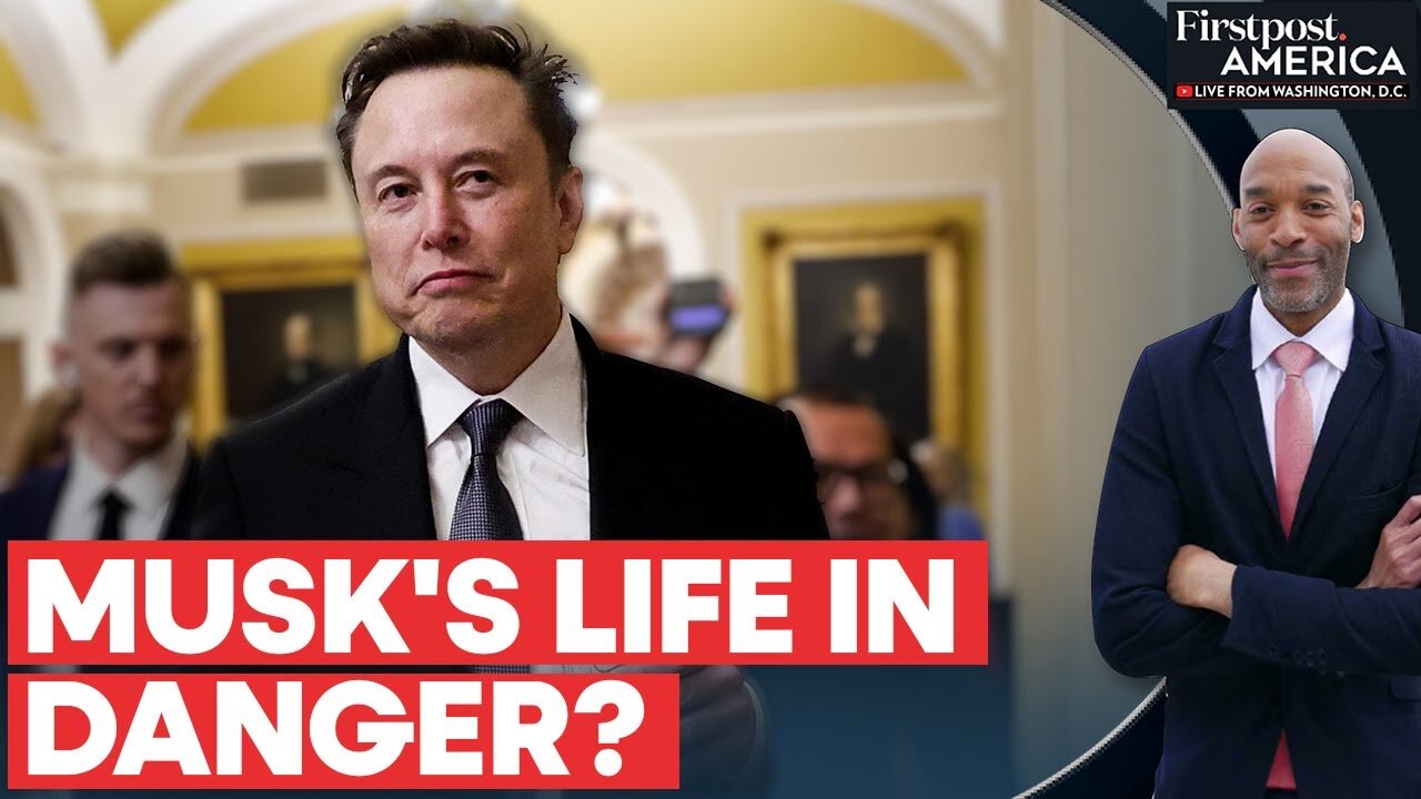 Elon Musk Faces "Targeting" Threat After UnitedHealthcare CEO's Killing | Firstpost America