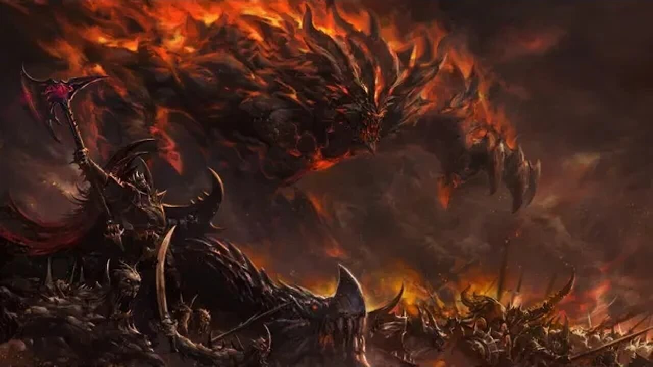 DEMONIC WINDS: Being Ahead Of Sudden Overwhelming Resistance (Mark 4:35-40)