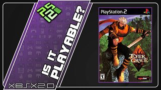 Is EverGrace Playable? XBSX2.0 Performance [Series X]