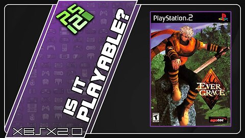 Is EverGrace Playable? XBSX2.0 Performance [Series X]