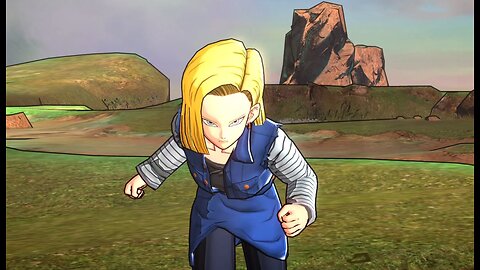 Cell's Prelude. Dragon Ball Z Battle of Z