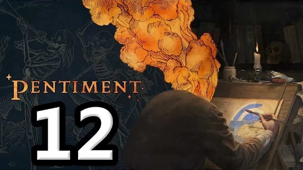 Pentiment Let's Play #12