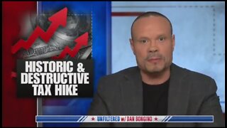 Bongino Rips Bidenflation