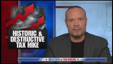 Bongino Rips Bidenflation