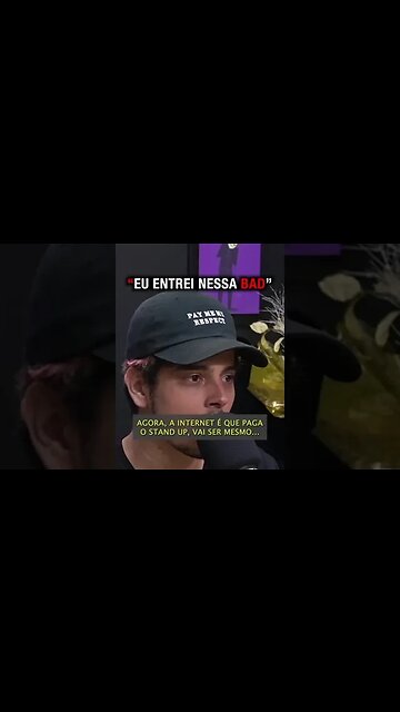 “É DESESPERADOR, CARA” com Juliano Coração | Planeta Podcast #shorts