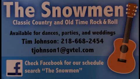 The Snowmen - 2021