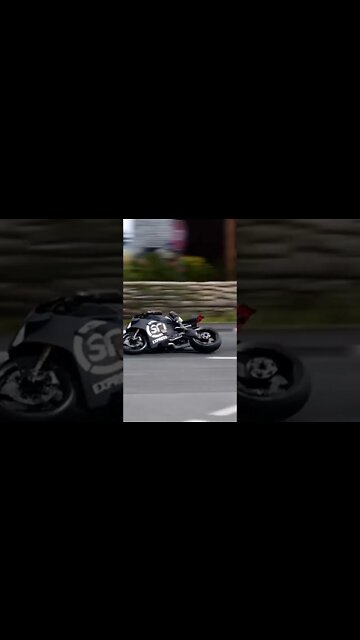 motocicleta capotando várias vezes #motovlog #motorcycle #ciclismo