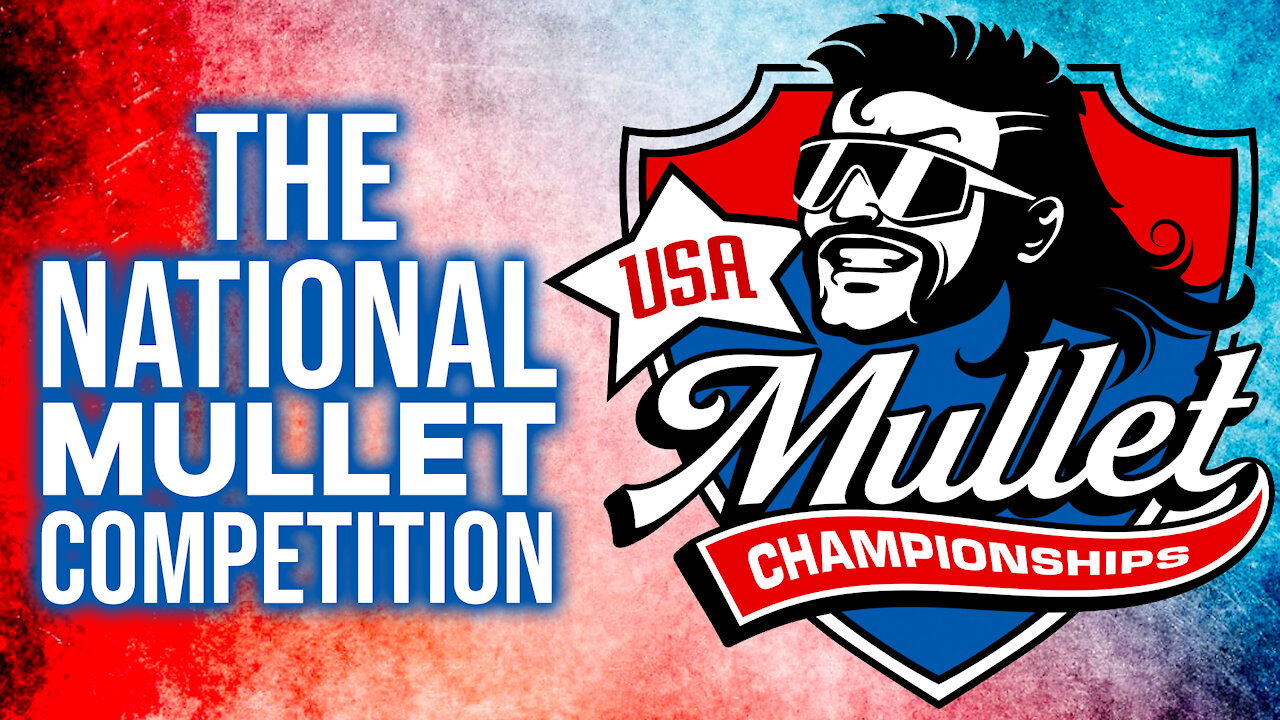 National Mullet Competition!