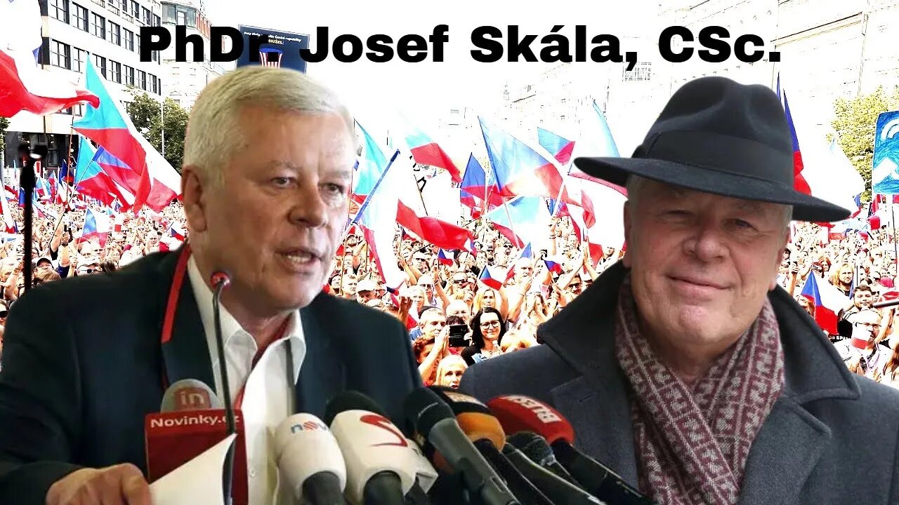 Skálova simultánka - velké figury minulosti a dnešní kůly v plotě + Ivan Kratochvíl