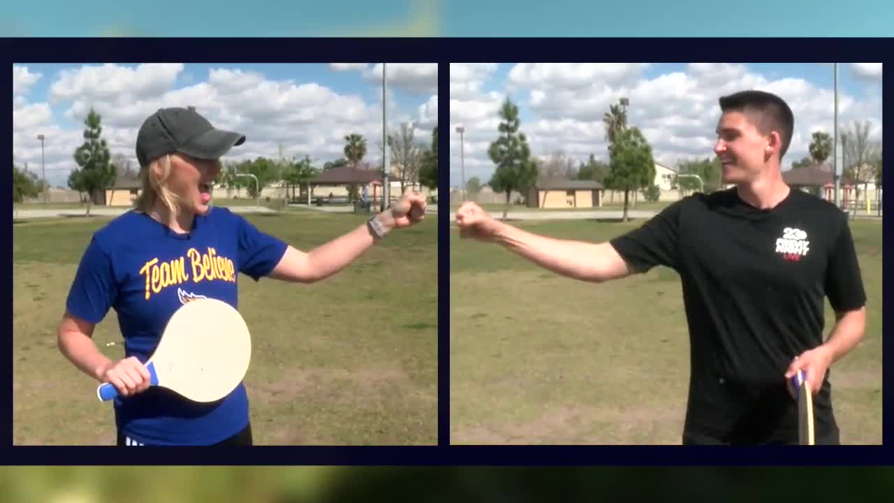 Makin' It Kern County: 23ABC Sports Edition