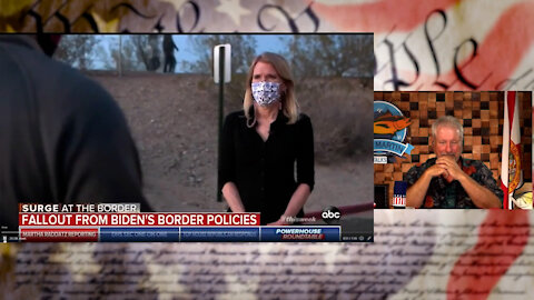 Biden's Plan For The Border Is A Bust! Is There A Plan B? - JMT #516