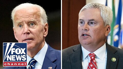 James Comer reveals Biden 'impeachment inquiry is imminent'