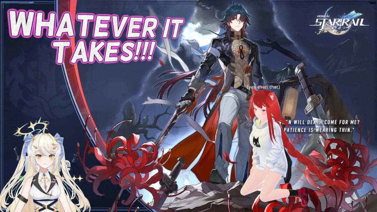 Blade Waiting Room (60+ Pulls) | Eve Commands !eve !hi