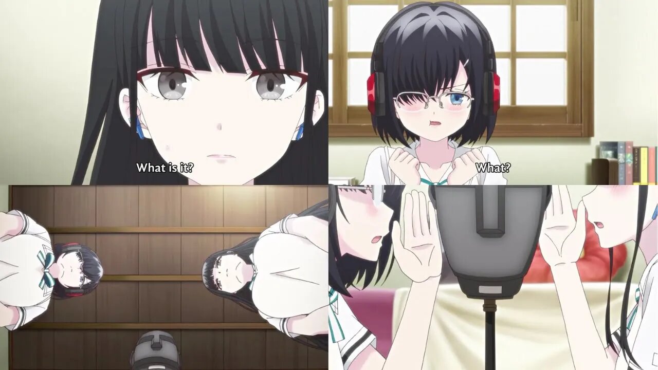 180-byou de kimi no mimi Episode 4 reaction #180byoudekiminomimi #180秒で君の耳を幸せにできるか #君みみ #180byou