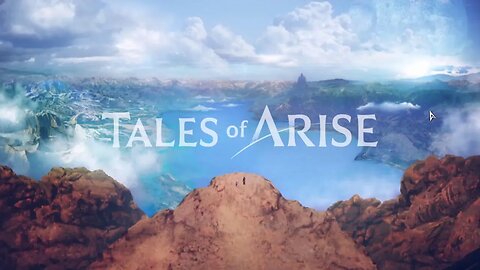 GREAT JRPG TALES OF ARISE NO COMMENTARIES #talesofarise #jrpg #namco