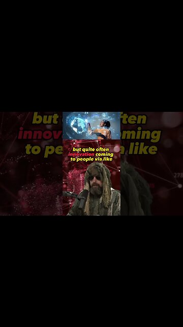 Are Ideas Living Things? Exploring Inspiration and Innovation | Joe Rogan and Duncan Trussell #JRE