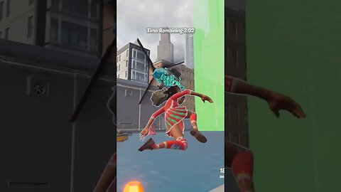 Barely Escaped #epic #gaming #fortnite