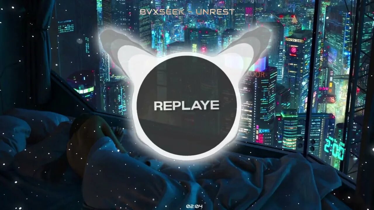 BVXSEEK - Unrest | Replaye